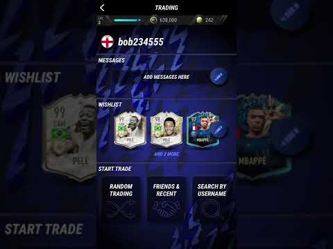 ￼search this user name in mad fut 22 and send trade request please