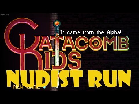 Catacomb Kids - Nudist Challenge