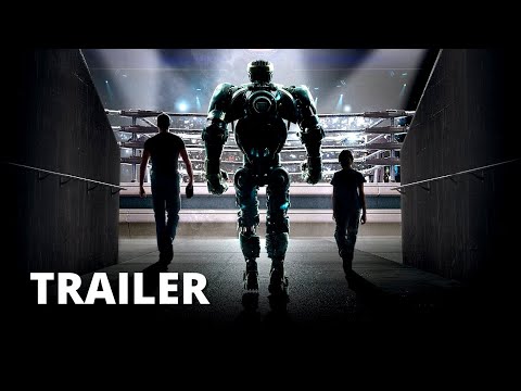 REAL STEEL - CUORI D'ACCIAIO | Trailer italiano