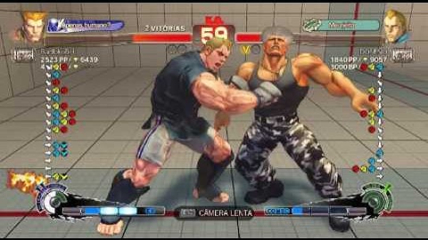 USF4 - ABEL : Perfects, Comebacks, Resets, Mix-ups & Armor Cancels