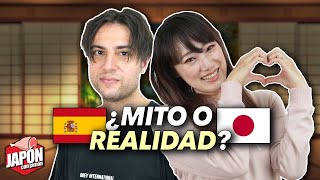 MITOS NEGATIVOS DE PAREJAS INTERNACIONALES (Español y japonesa)