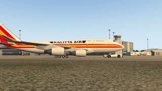 Hd Msfs Kewr - Kbna Spirit 1174 Nks1174 Nk1174 Fenix A320