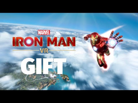 How to Gift Marvels Iron Man VR on Meta Quest 2