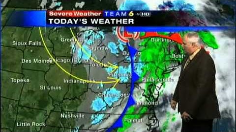 WEB EXTRA: What is a polar vortex?