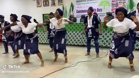 Gbagyi Dance