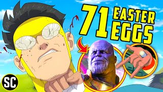 INVINCIBLE Season 2 Episode 7 BREAKDOWN - Every Easter Egg and ENDING EXPLAINED!