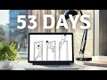 Learn to Muscle Up in 53 days (During Lockdown!) | Swithers learns