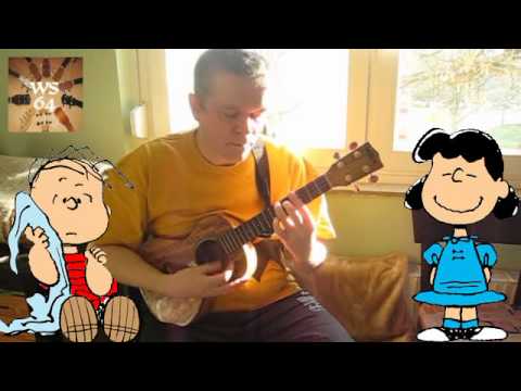 Linus & Lucy - Ukulele solo