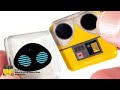 WALL-E &amp; EVE Fridge Magnets | A Disney Store Release That Quietly Disappeared