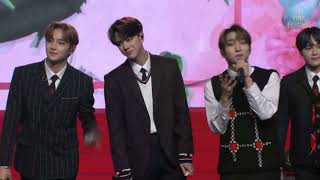 THE BOYZ THE FILM FESTIVAL CONCERT - CLOVER