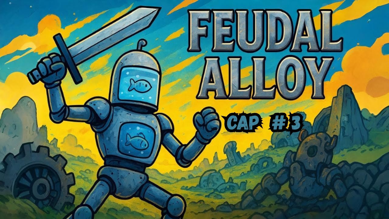 Feudal Alloy | Capitulo 3