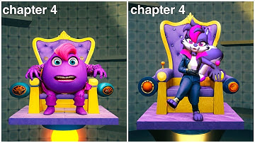 Peu Is Not a Monster Vs Monster Park Horror - Gameplay Walkthrough - New Chapter 4 (Android, iOS)