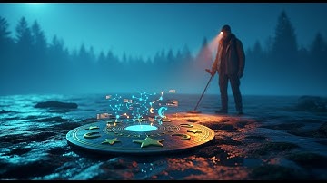 German Treasure Hunter Dug Up a Bronze Disc — What Scientists Found on It Rewrote Human History