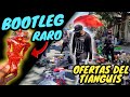 Chachareando el tianguis encontr un bootleg muy raro y posiblemente valioso de halcones galcticos