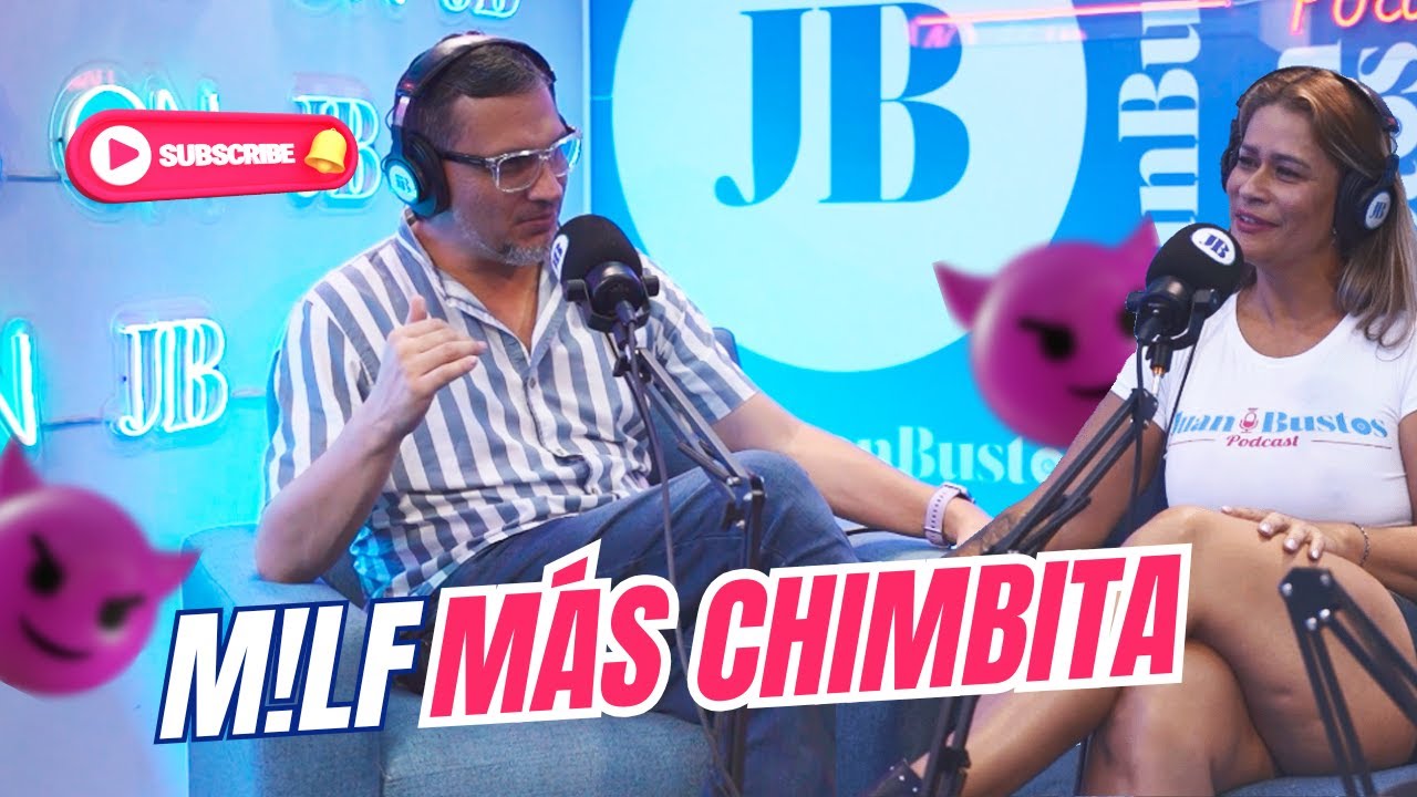 Cata Sánchez: De Empezar Sin Seguidores a Ser la M!lf Más Chimbita | Juan Bustos Podcast