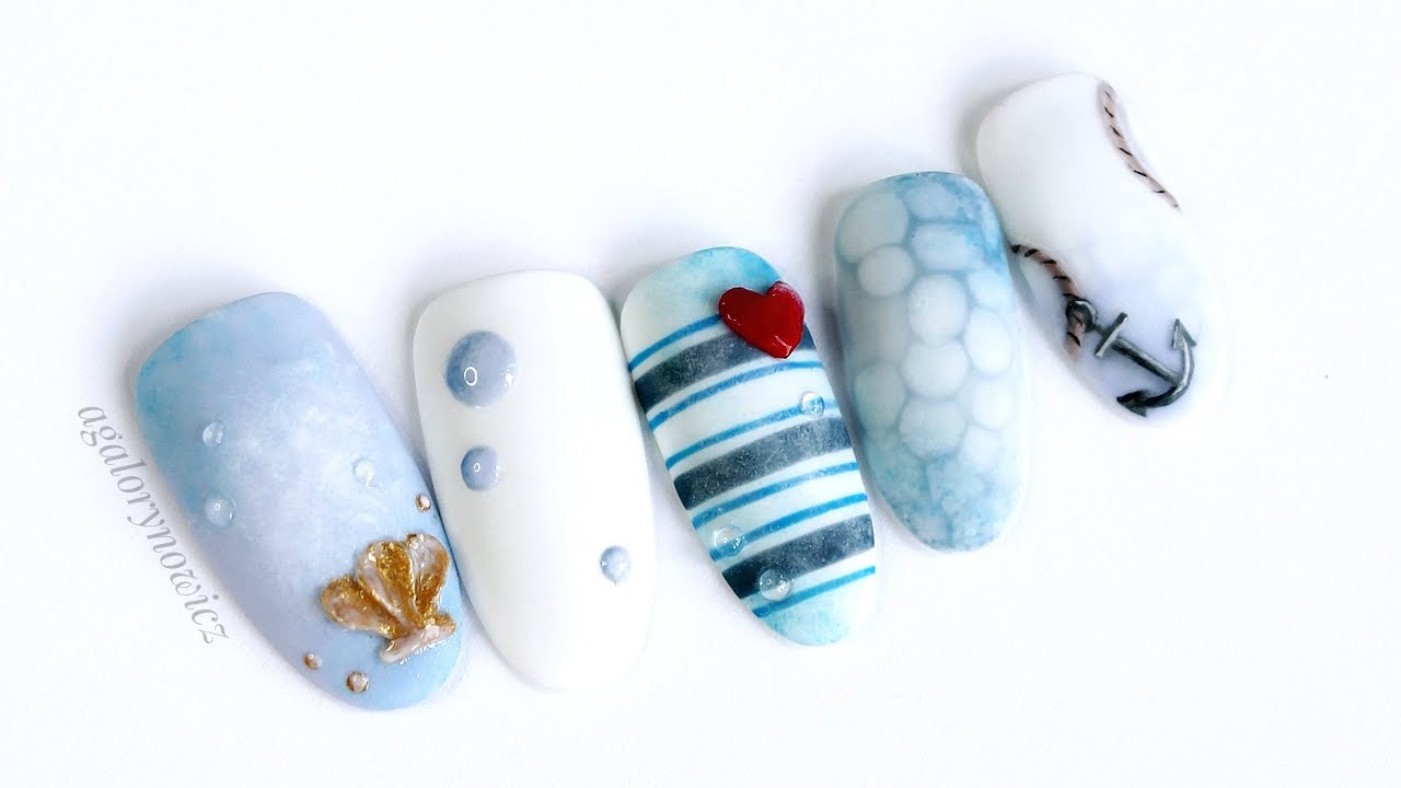 Morskie opowieści 🌊💙⛵