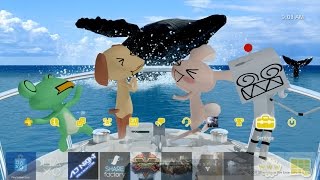 PlayStation Plus Exclusive Toro January 2017 Theme PS4