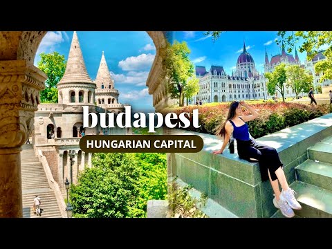 Europe's Best-Kept Secret: Budapest ??  | Must see Places!