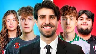 I Hosted My OWN Fortnite Pro-Am!