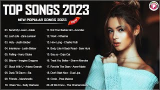 2023 New Songs ( Latest English Songs 2023 ) 🥒 Pop Music 2023 New Song 🥒 New Popular Songs 2023