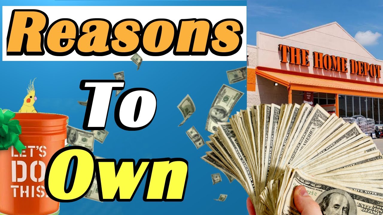 Why Home Depot Is an Awesome Dividend Stock HD Stock a Review 📈 