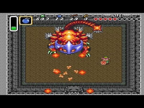 Tower of Hera - Chefe Safado!- THE LEGEND OF ZELDA - A Link to