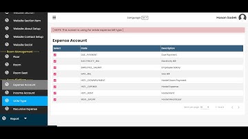 Hash Tech Hostel Management System Registration & Configuration Guide Part-2