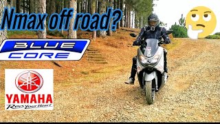 Yamaha NMax | Off road |Dahilayan Bukidnon i love Mindanao