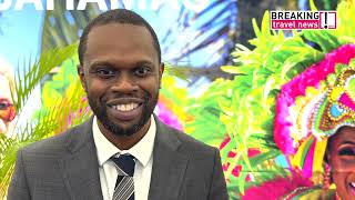 CTM 2026: Dupree Smith, Director Global Sales, Bahamas Tourism Ministry