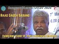 Raag Gauda Sarang R II Pandit M. Venkateshkumar, Dharwad ll Sangeet Bharati Utsav 2020 ll