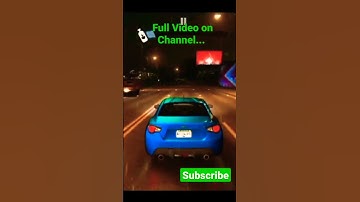 nfs no limits mobile mobile gameplay... #shorts #youtubeshorts #shortvideo #ytshorts #viral