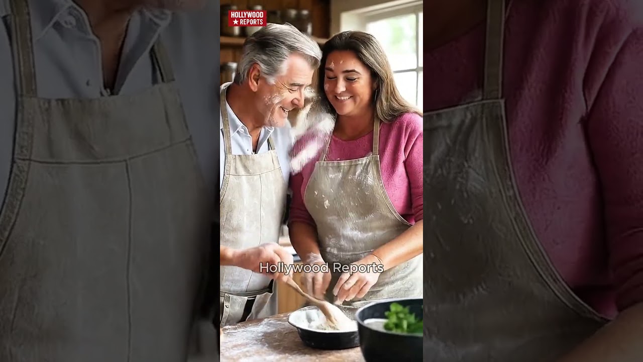 Baking Memories — Pierce & Keely’s Recipe for Love 💕