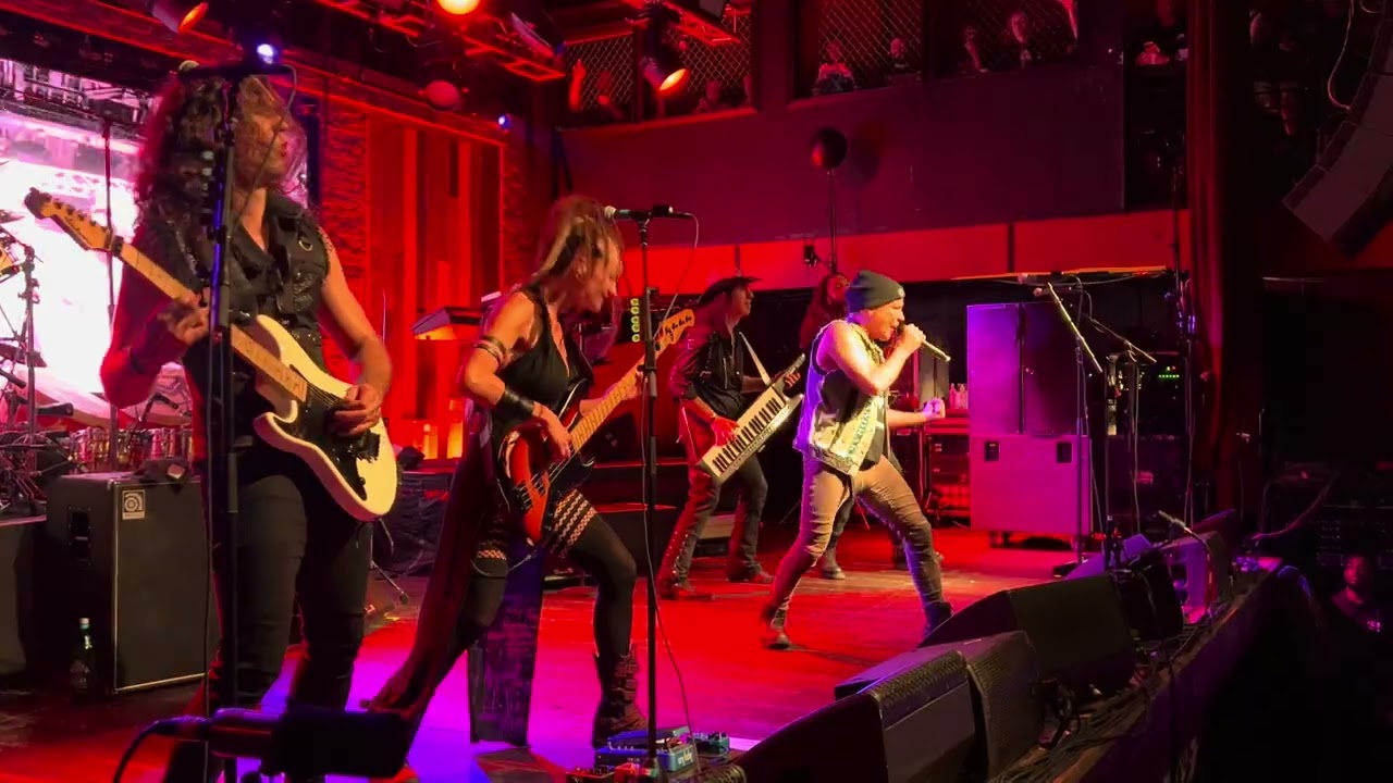 Bruce Dickinson The Tower September 4, 2025