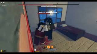 Spawn trapped by kaigaku,Roblox DemonFall