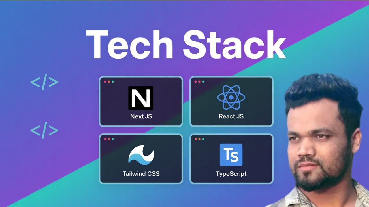 Modern Frontend Portfolio Built with Next.js, Tailwind CSS & TypeScript ...