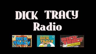 Dick Tracy (Radio) 1938 - Pat Goes Overboard