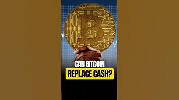 😳 Bitcoin Solved This Problem!? #shorts #bitcoin #short