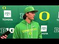 Will Sanford | Postgame vs. Nebraska (Game 1)