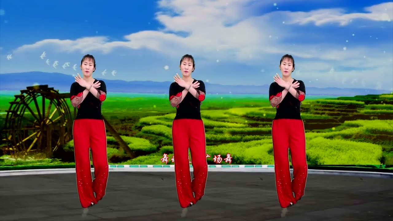 常回家看看《一首想家的歌》家是温暖的港湾，常常想念我的她