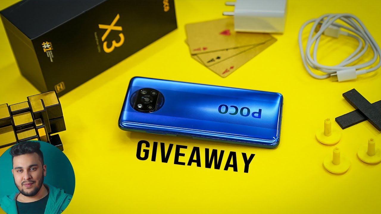 Poco Unboxing POCO X3 Unboxing: New King? - YouTube