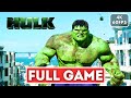 HULK 2003 Full Game 4K 60FPS Longplay Walkthrough Gameplay No Commentary
