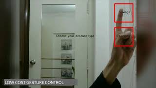 Jointworks Solutions: Touchless Control via Gesture Recognition