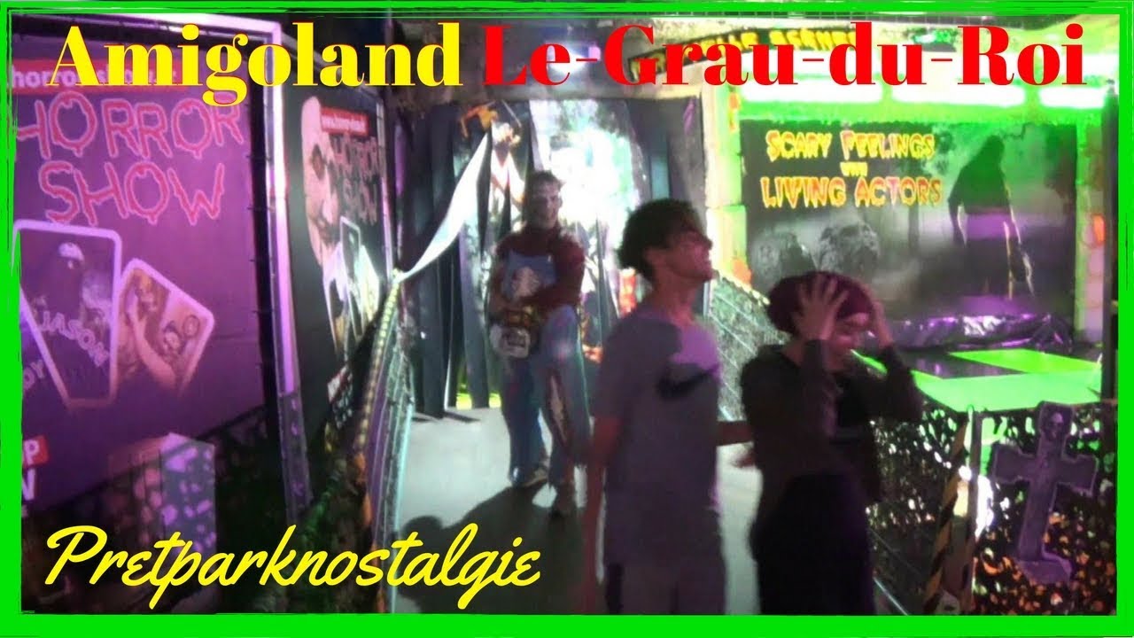 Lunapark Amigoland Le-Grau-du-Roi