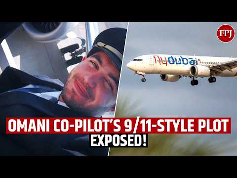 FlyDubai Incident: Omani Pilot Hamam al-Hammami Planned To Crash Plane Into Ben Gurion Airport