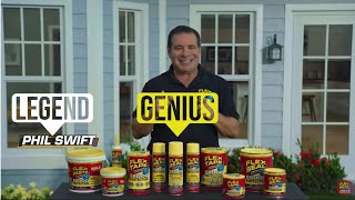 Phil Swift Is A Legend! Flex Seal Family of Flood Protection Products Reaction