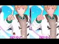 新旧3Dモデル比較【ドリフェス!】純哉【SAKURA LETTER】