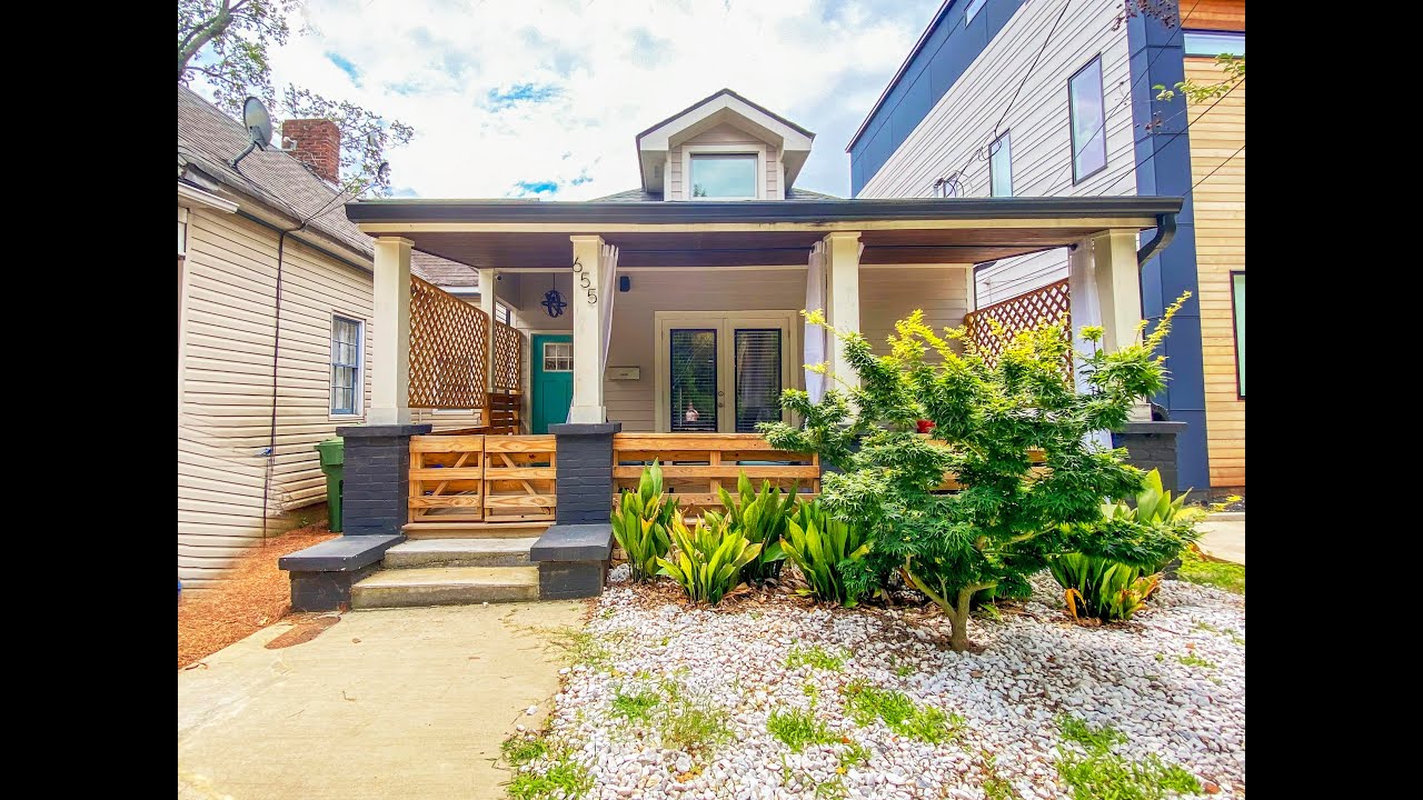 Furnished Rental in Old Fourth Ward (655) YouTube