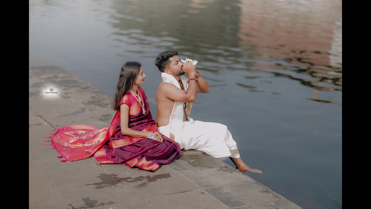 SANKALP & PRANOTI  Pre wedding shoot 2026 Nashik Panchvati