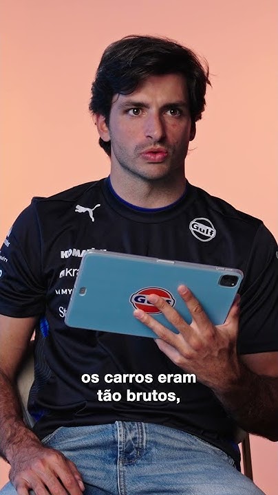 Diz aí, você concorda com a nota do Carlos Sainz?