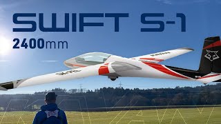 KAVAN Swift S-1 - Werner Kohlberger | 2400mm ARF